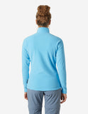 W DAYBREAKER FLEECE JACKET, Aqua