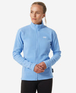 WOMENS DAYBREAKER FLEECE JACKET, 628 Bright Blue