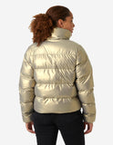 W JADE PUFFER JACKET, Lynx