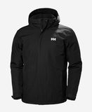 DUBLINER INSULATED JACKET, Black