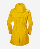 W KIRKWALL II RAINCOAT, Essential Yellow