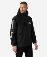 YU ERVIK JACKET, Black