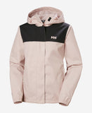 W VANCOUVER RAIN JACKET, Pink Cloud