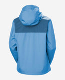 W VANCOUVER RAIN JACKET, Bright Blue