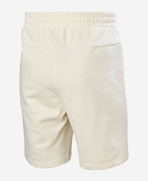 CORE SWEAT SHORTS, Cream