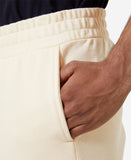 CORE SWEAT SHORTS, Cream