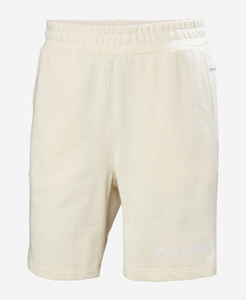 CORE SWEAT SHORTS, Cream