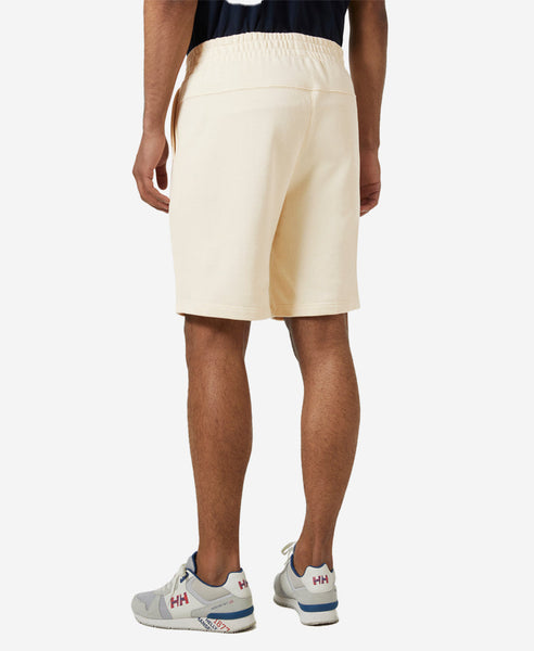 CORE SWEAT SHORTS, Cream