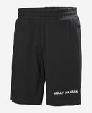 CORE SWEAT SHORTS, Black