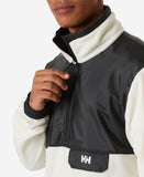 YU 1/2 ZIP FLEECE, Snow