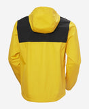 VANCOUVER RAIN JACKET, Gold Rush