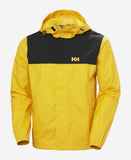 VANCOUVER RAIN JACKET, Gold Rush