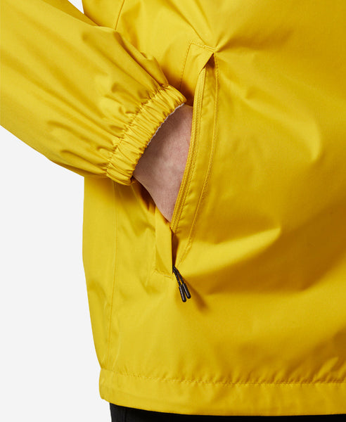 VANCOUVER RAIN JACKET, Gold Rush