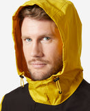 VANCOUVER RAIN JACKET, Gold Rush