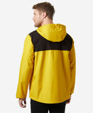 VANCOUVER RAIN JACKET, Gold Rush