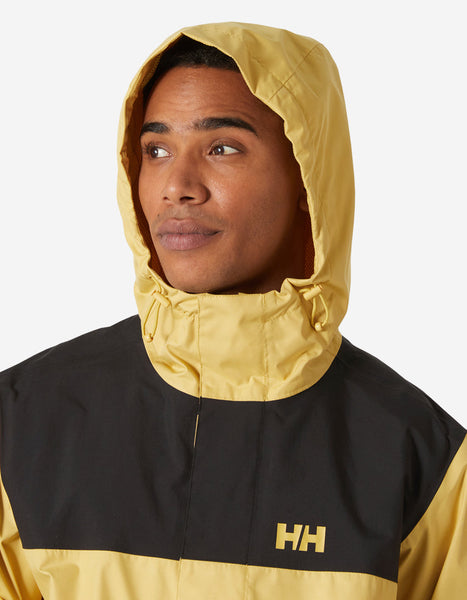 VANCOUVER RAIN JACKET, Sand