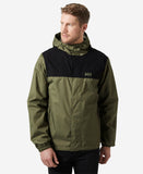 VANCOUVER RAIN JACKET, Lav Green