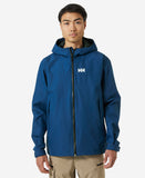 ACTIVE OCEAN BOUND JACKET, Deep Fjord