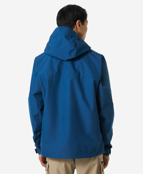 ACTIVE OCEAN BOUND JACKET, Deep Fjord