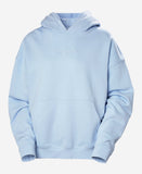 W ALLURE HOODIE, Pinnacle Blue