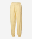 W ALLURE SWEAT PANT, Yellow Cream