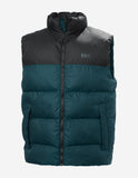 ACTIVE PUFFY VEST, Dark Creek