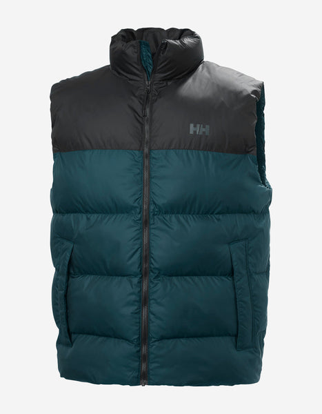 ACTIVE PUFFY VEST, Dark Creek