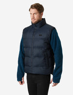 ACTIVE PUFFY VEST, Navy