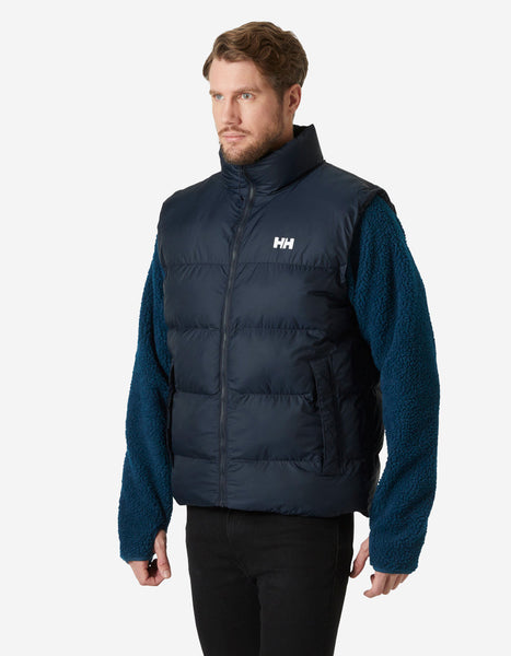 ACTIVE PUFFY VEST, Navy