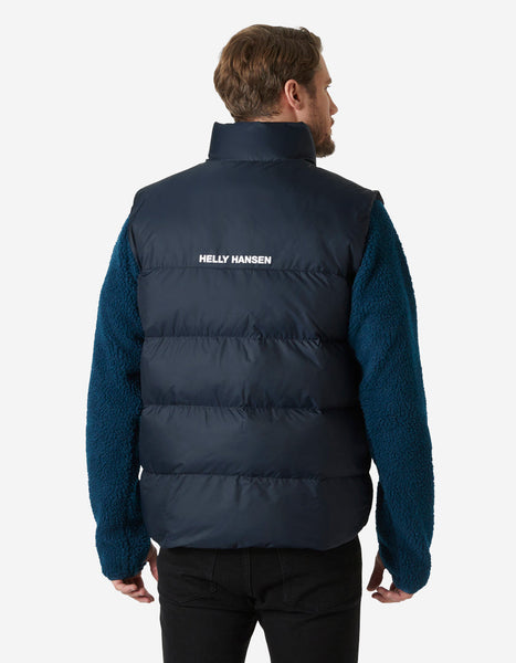 ACTIVE PUFFY VEST, Navy