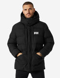 EXPLORER PUFFY JACKET, Black