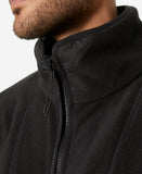 YU FLEECE JACKET, Black