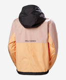 W RIG RAIN JACKET, Miami Peach