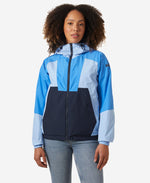 W RIG RAIN JACKET, Bright Blue