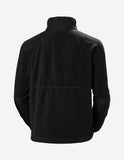 W RIG FLEECE JACKET, Black