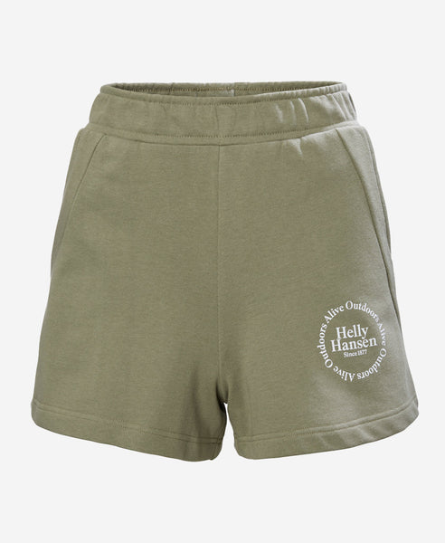 W CORE SWEAT SHORTS