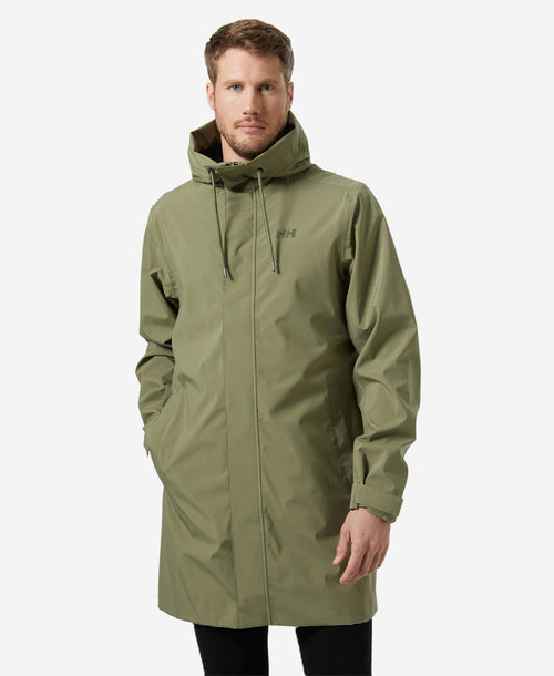 MUNICH RAIN COAT