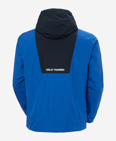 RIG RAIN JACKET, Cobalt 2.0