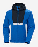 RIG RAIN JACKET, Cobalt 2.0