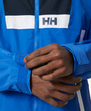 RIG RAIN JACKET, Cobalt 2.0