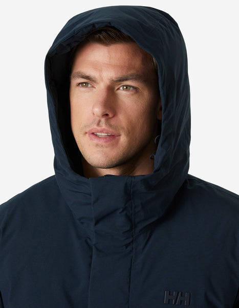 URB PRO HT DOWN COAT, Navy