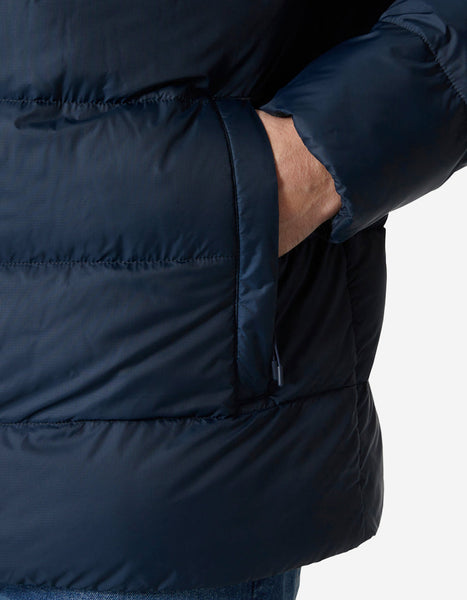 OSLO LIGHT PUFFY JACKET, Navy