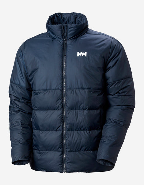 OSLO LIGHT PUFFY JACKET, Navy