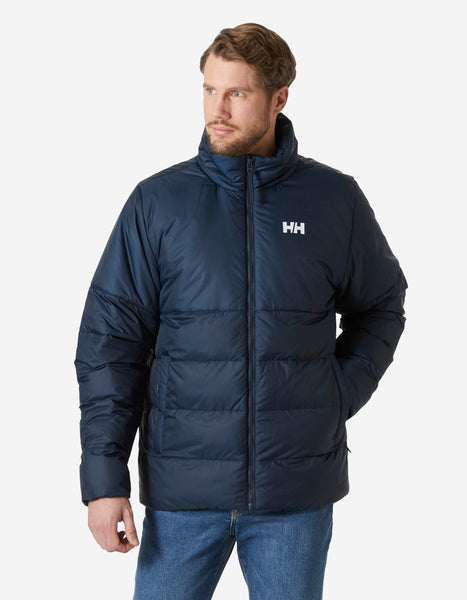 OSLO LIGHT PUFFY JACKET, Navy