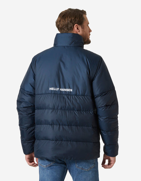 OSLO LIGHT PUFFY JACKET, Navy