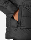 OSLO LIGHT PUFFY JACKET, Black