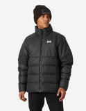 OSLO LIGHT PUFFY JACKET, Black