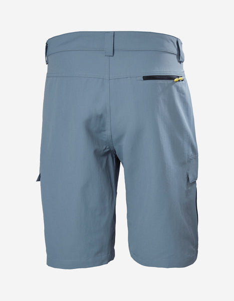 HH QD CARGO SHORTS II, Washed Navy