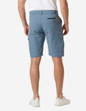 HH QD CARGO SHORTS II, Washed Navy