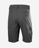 HH QD CARGO SHORTS II, Ebony